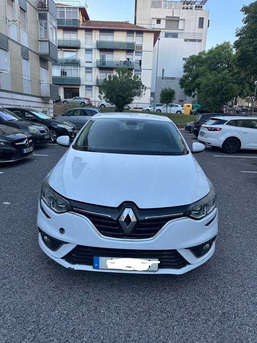 RENAULT MEGANE 1.5DCI Manual Gearbox