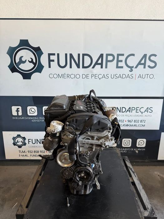 Motor Mini 1.6L N14B16AB