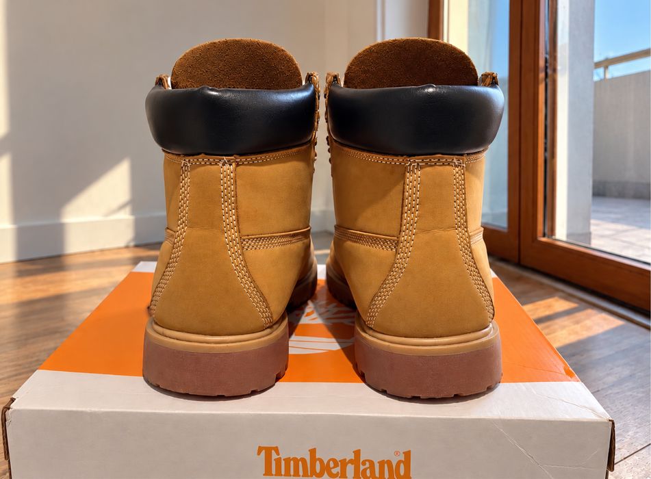 Timberland inch 6 - Wheat y2k