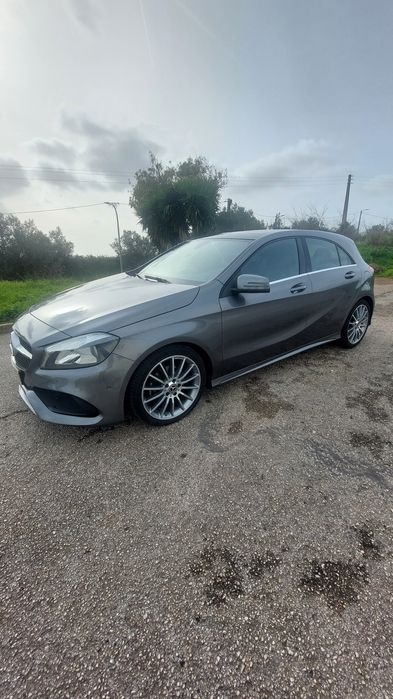 Mercedes Benz  A180 D AMG Line