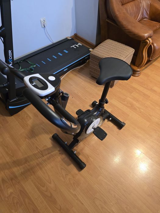 Rower stacjonarny