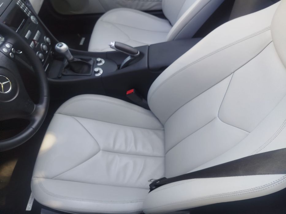 Mercedes SLK - em exelente estado