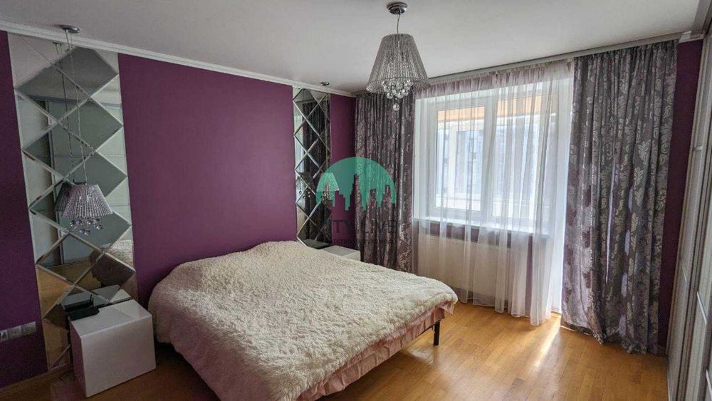 Продаж 2кімнатної квартири з меблями та технікою. 10хв до центру (38)