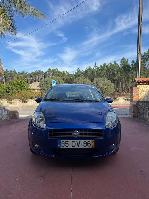 Fiat Punto Van 1.3 MultiJet