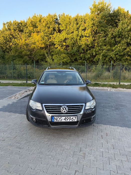 Volkswagen Passat Passat B6 Highline