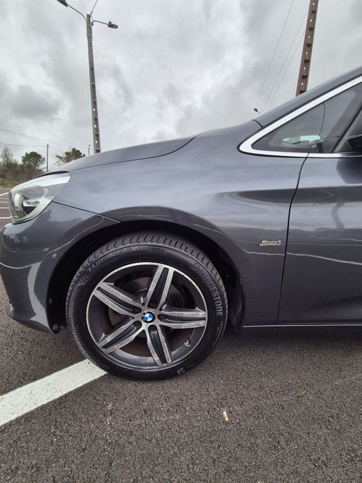 BMW 216 sport 7 lugares