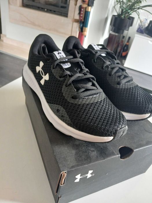 nowe roz.36 Under Armour oryginalne likwidacja sklepu