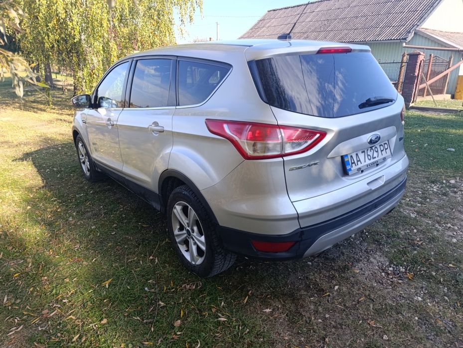 Ford Escape 2.5 duratec 2014 гбо