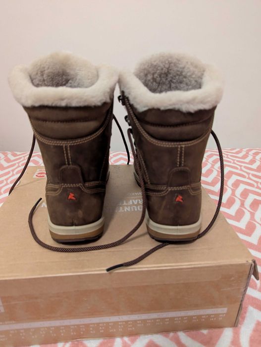 Ecco Montagna Ladies /scarpa salewa lowa meindl salomon hanwag merrell