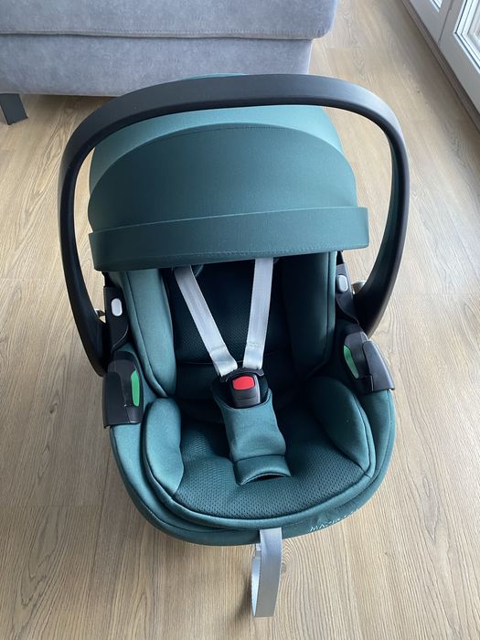 Fotelik Maxi - Cosi pebble 360 pro 2 - essential green / zielony