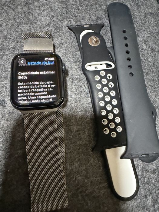 Apple watch 2 gen gps