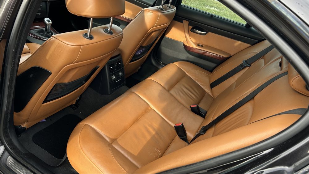 BMW e90 320d individual 2.0d
