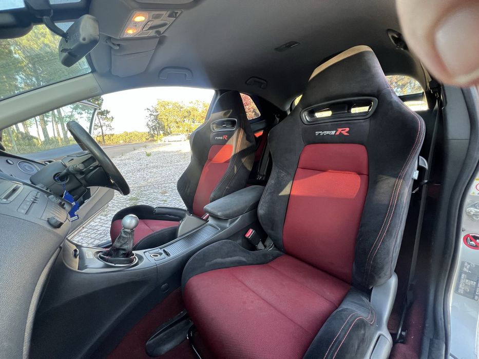 Honda Civic Type R FN2