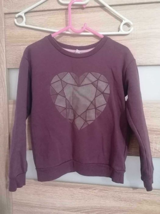 Bluza rozm 128/134
