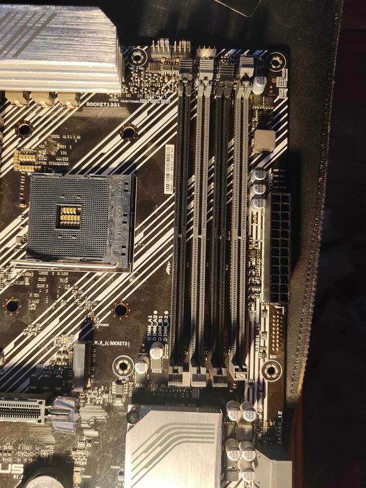 Płyta Główna Asus Prime  B550-PLUS