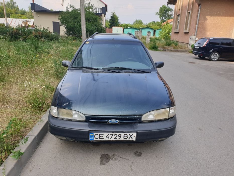 ‼️Ford Mondeo 1.8 1999рік‼️ в гарному стані‼️Обмін