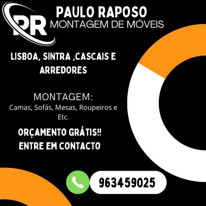 Montagem de Móveis IKEA, Conforama, Leroy e Mais