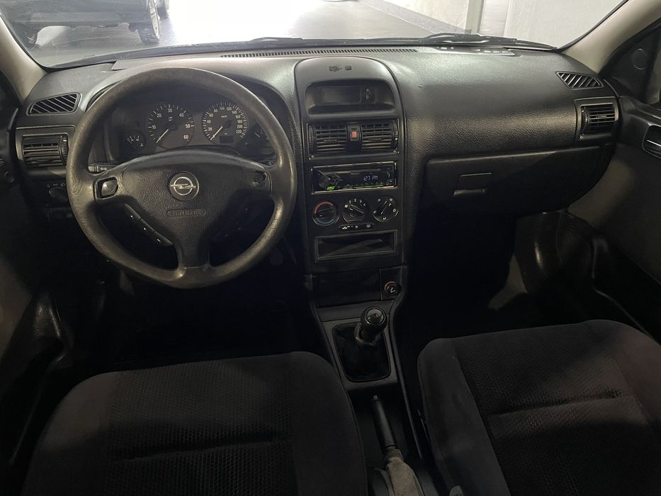 Opel Astra Caravan/ 1.7 DTI/ Club