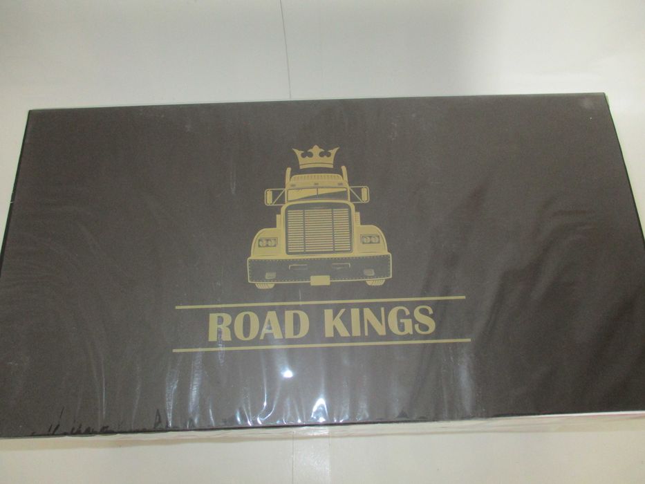 Miniaturas - MAN 16304 F7 TRACTOR TRUCK 1972 - 1.18