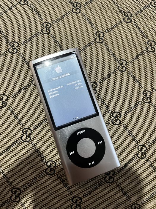 MP3-плеєр Apple iPod Nano 5Gen 16 GB