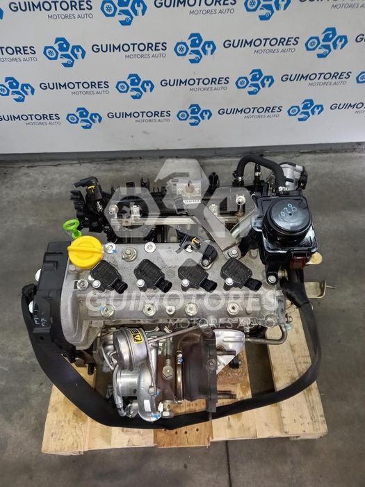 MOTOR ALFA MITO 1.4T-JET 16V 88KW 120CV, REF: 198A4000