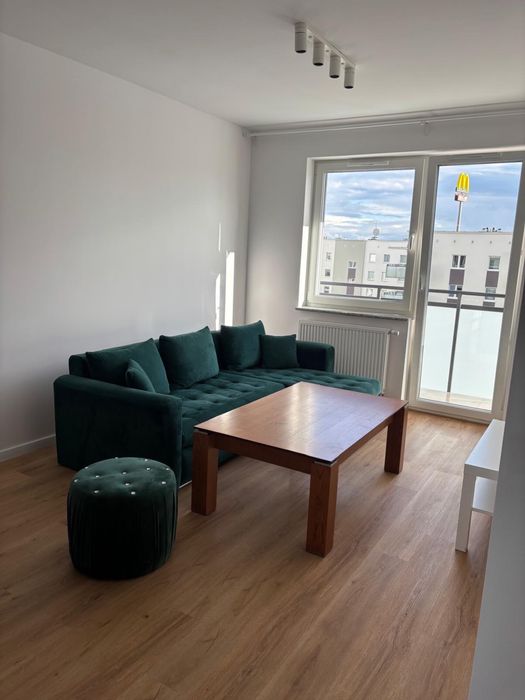 3-Zimmer-Wohnung, 37 m²