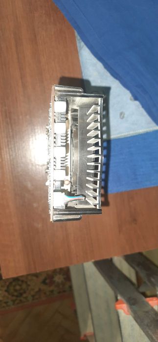 Відеокарта Nvidia GTX 260