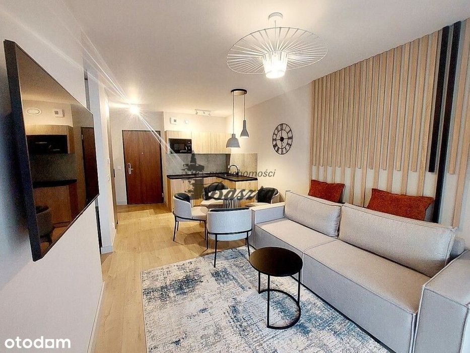 Apartament w kompleksie Baltic Waves Resort - Więcej