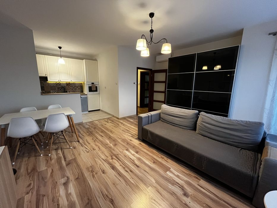 Mieszkanie 2-pok. 54 m², Mistrzejowice, os. Bohaterów Września, zdjęcie 2