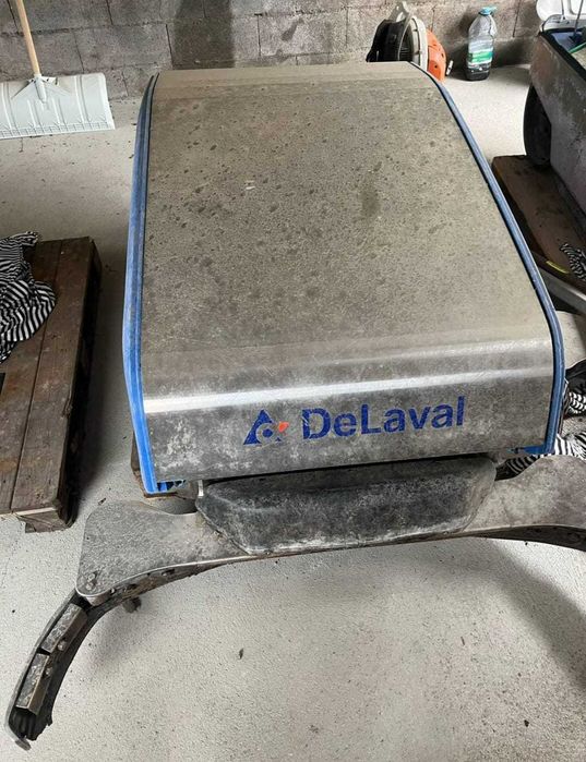 Rodo Robot Delaval RS450S
