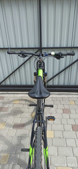 Продам велосипед Cannondale trail 2  29" L