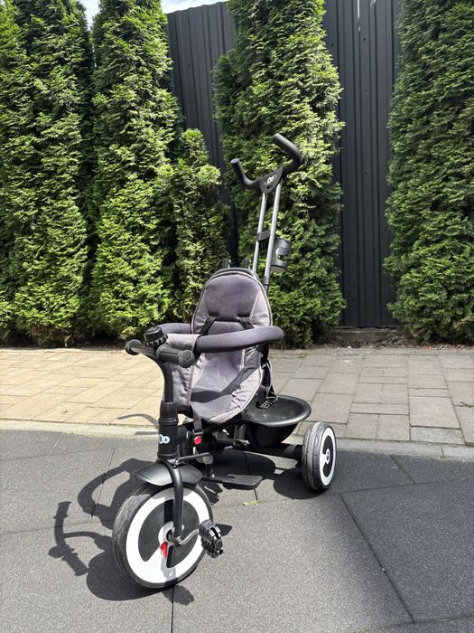 Триколісний велосипед Kinderkraft Aston