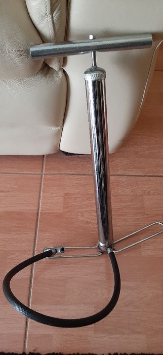 Bomba De Ar Manual Bom Estado Entrego em Alfragide e Benfica