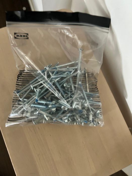 Beliche branco  MYDAL IKEA