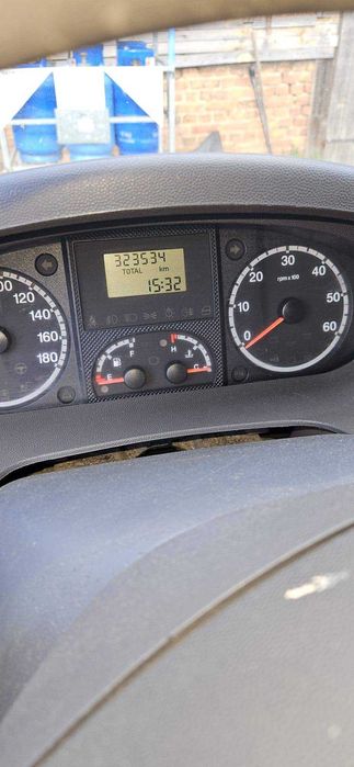 fiat ducato 2.2 przerobiony na kampera