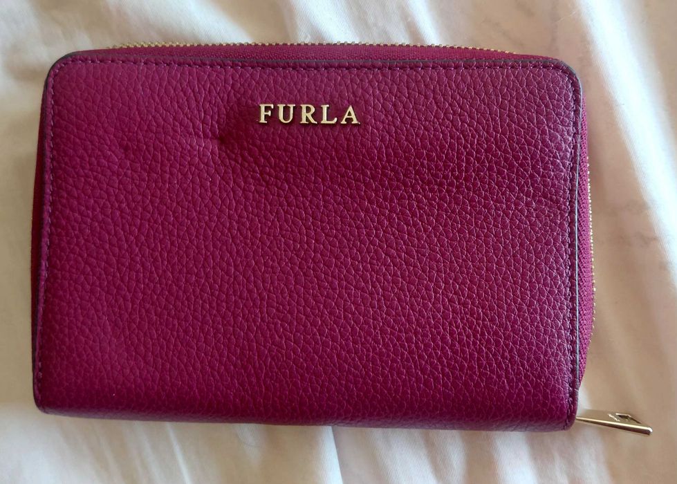 Carteira Furla original