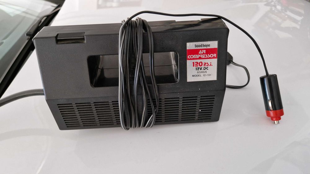 Mini Compressor Auto 12v