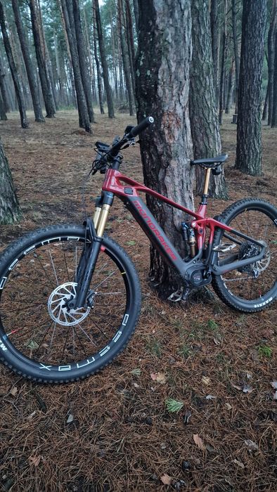 Mondraker Crafty Carbon RR