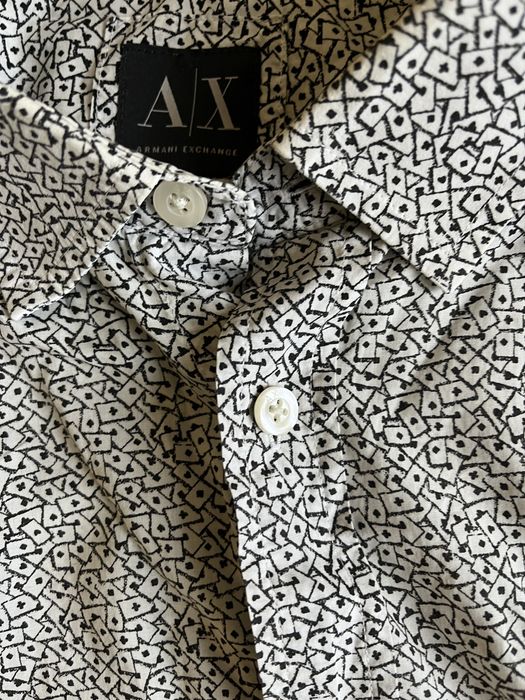 Сорочка ARMANI Exchange Розпродаж!!!