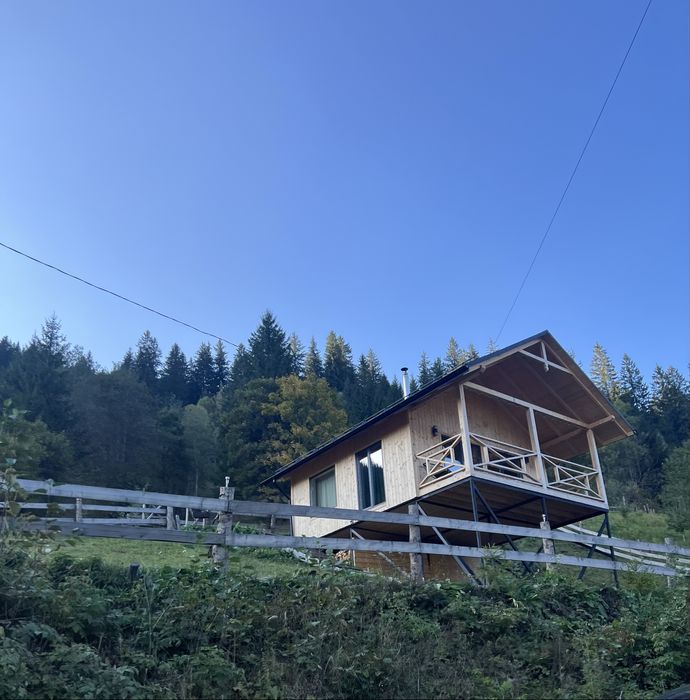 Оренда будиночку для відпочинку у карпатах.