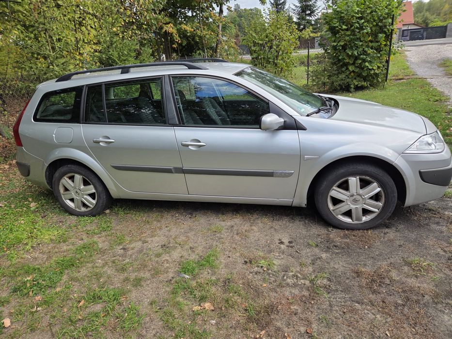 Renault Megane 1.9 dci