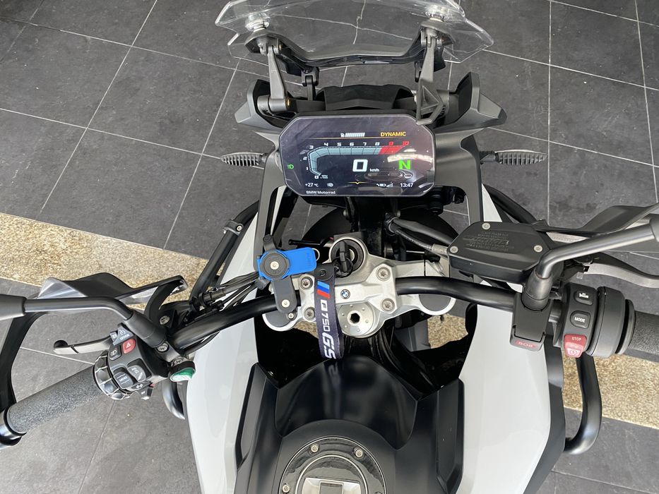 BMW F 750 GS Full Extras