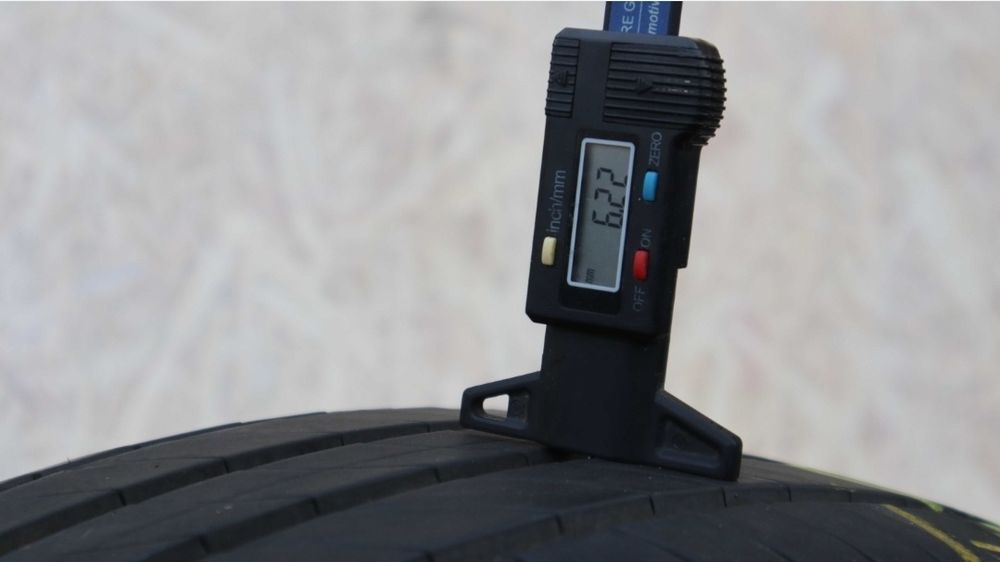 Пара літніх шин Michelin Primacy 4 205/55 R17 2020 6 мм S1 Audi (арт.285)