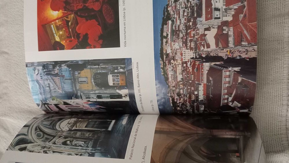 Guia turístico Portugal