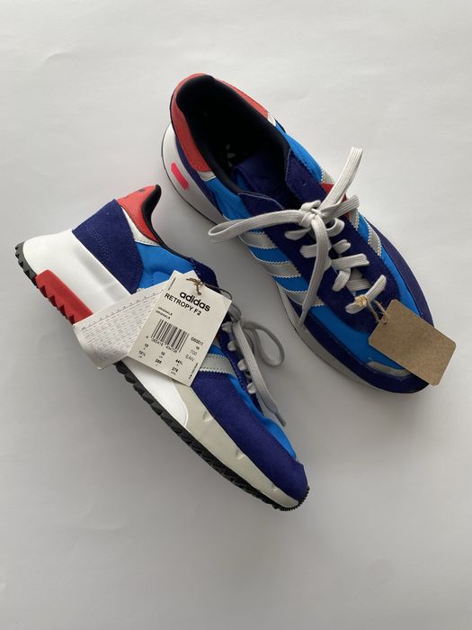 Кросівки Adidas Retropy F2 чоловічі Оригінал  Нові 1850 грн мужские кроссовки адидас адідас