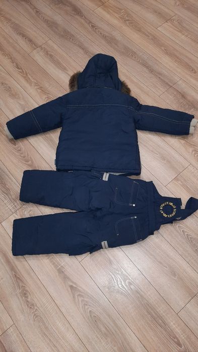 Костюм зимний Wojchik