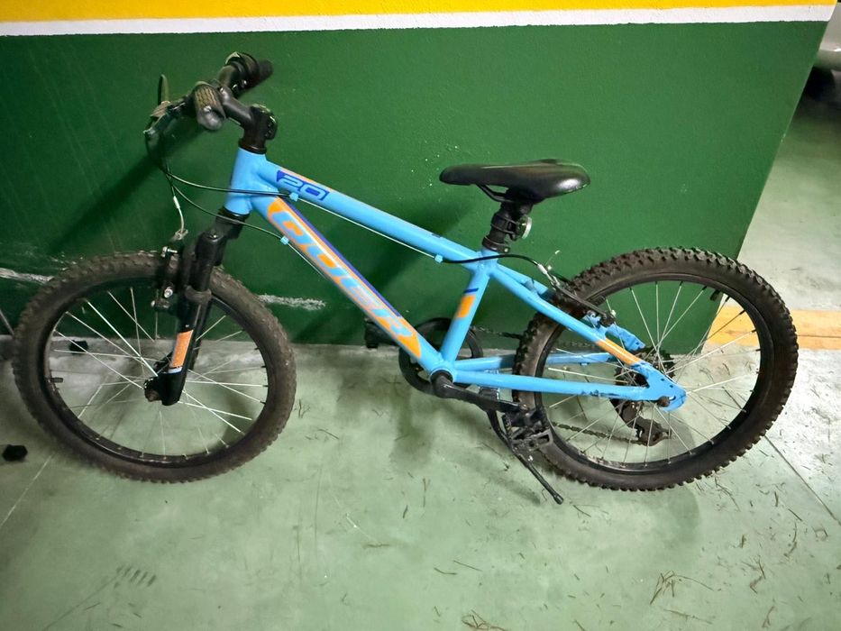 Bicicleta criança