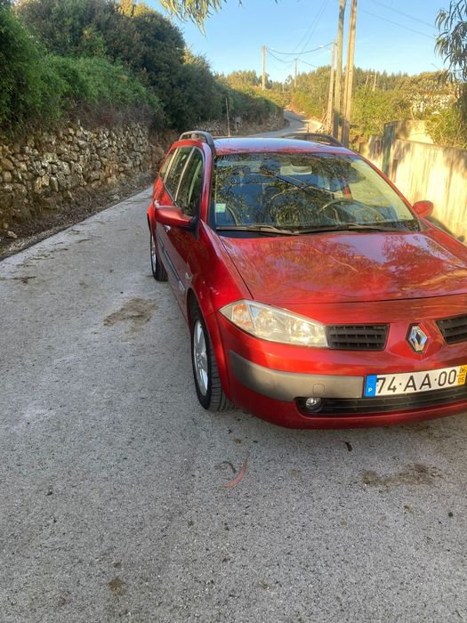 Renault Megane 1.5 DCI