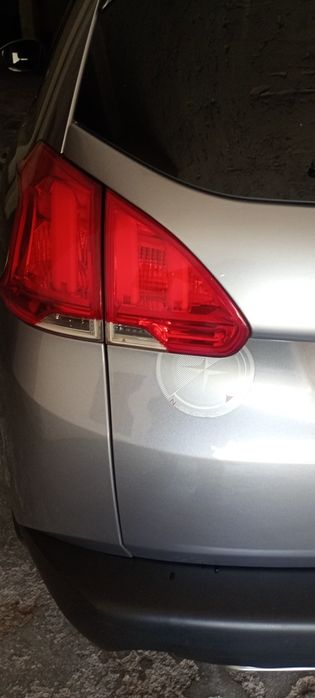 Vendo Peugeot 2008