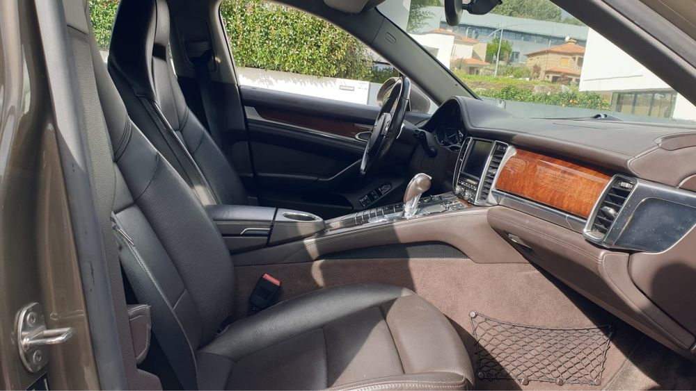 Porsche Panamera 3.6 Como Novo